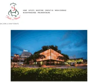 Rotimum.sg(Best Coffee Bun In Singapore) Screenshot