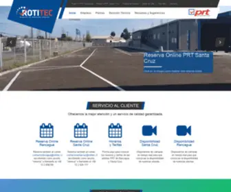 Rotitec.cl(Revisión Técnica) Screenshot