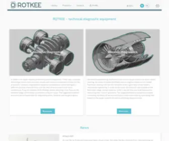 Rotkee.com(Главная) Screenshot