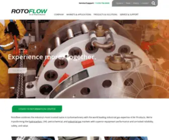 Rotoflow.com(The Rotoflow Legacy) Screenshot