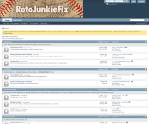 Rotojunkiefix.com(Rotojunkiefix) Screenshot