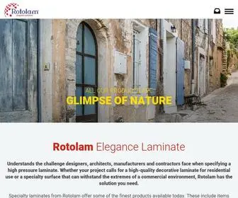 Rotolam.com(Index) Screenshot