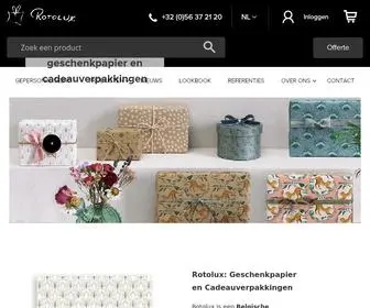 Rotolux.eu(Rotolux) Screenshot