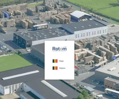 Rotom.be(Logistic Services) Screenshot