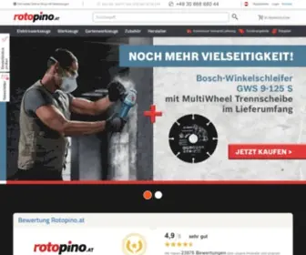 Rotopino.at(Werkzeuge) Screenshot