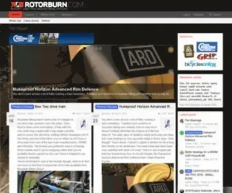 Rotorburn.com(Rotorburn) Screenshot