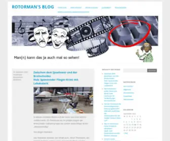 Rotorman.de(Rotorman's Blog) Screenshot