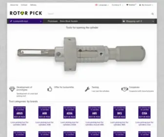 Rotorpick.com(Аварийно) Screenshot