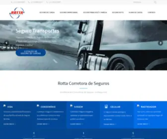 Rottaseguros.com.br(Cotação) Screenshot