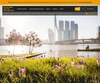 Rotterdam.info(Rotterdam Tourist Information) Screenshot