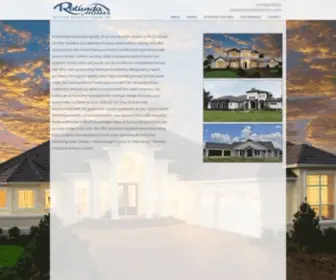 Rotundahomes.com(Our quality construction) Screenshot