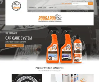 Rougarooauto.com(Rougarooauto) Screenshot