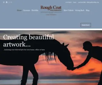 Roughcoatphotography.com(Rough Coat Photography) Screenshot