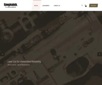 Roughneckfirearms.com(Roughneck Firearms) Screenshot