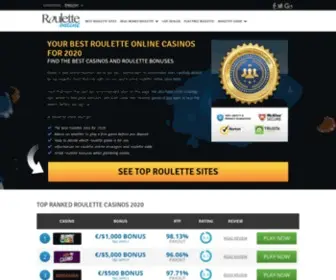Rouletteonline.net Screenshot