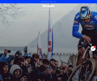 Rouleur.cc(Cycling Culture) Screenshot