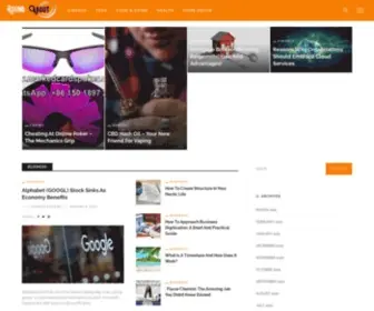 Round-About.org(General Blog) Screenshot