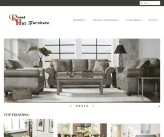 Roundhillfurniture.com(Roundhill Furniture) Screenshot