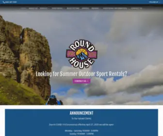 Roundhouse-Sports.com(Roundhouse Sports) Screenshot