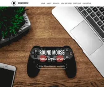 Roundmouse.net(Round Mouse) Screenshot