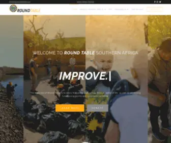 Roundtable.co.za(Adopt) Screenshot