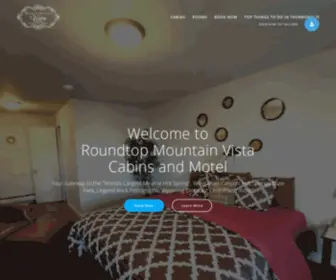 Roundtopmotel.com(Roundtopmotel) Screenshot