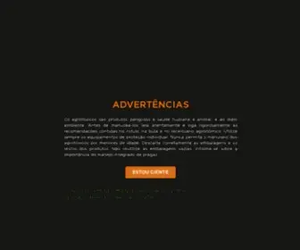 Roundup.com.br(Início) Screenshot