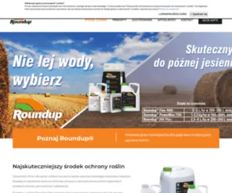 Roundup.pl(Roundup®) Screenshot