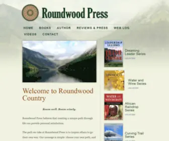 Roundwoodpress.com(Roundwood Press) Screenshot