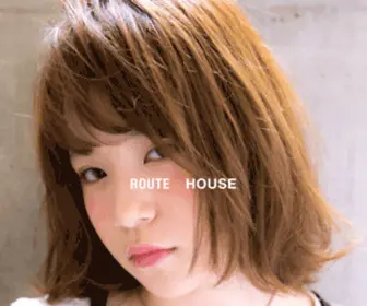 Route-House.com(美容室) Screenshot