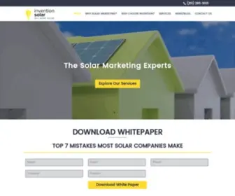 Route72.com(Buy Solar Leads) Screenshot