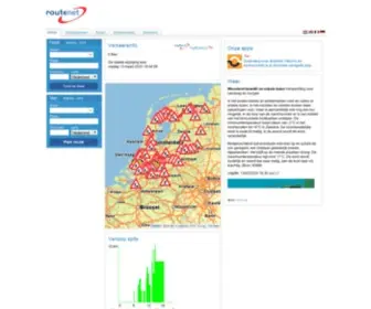 Routenet.nl(Routenet Routeplanner) Screenshot