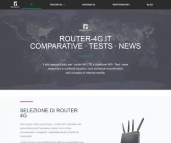 Router-4G.it(Router) Screenshot