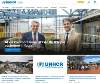 Routineisfantastic.it(UNHCR) Screenshot