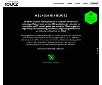 Routz.nl(Routz) Screenshot