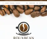Rouxbean.co.za Screenshot