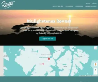 Rovar.no(Røvær) Screenshot