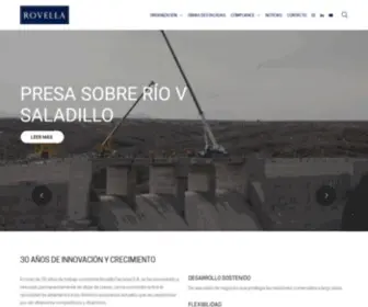 Rovellacarranza.com.ar(Rovella Carranza) Screenshot