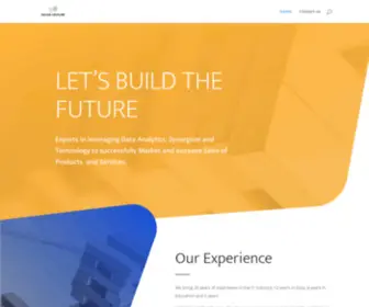 Rover-Ventures.com(LET'S BUILD THE FUTURE) Screenshot