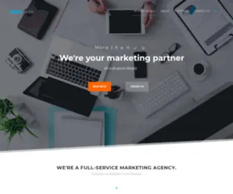 Roveremedia.com(Marketing and Advertising) Screenshot