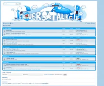 Roverstalk.com(Roverstalk) Screenshot