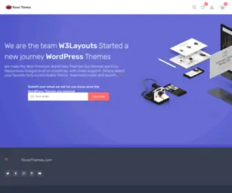Roverthemes.com(Free WordPress themes Archives) Screenshot