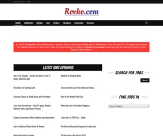 RovKo.com(Jobs) Screenshot