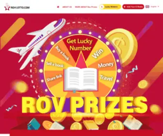 Rovlotto.com(Rovlotto) Screenshot