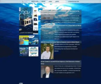 RovPlanet.com(The most focused marine robotics publication in the world) Screenshot
