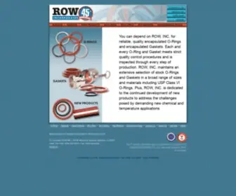 Row-INC.com(Encapsulated & Non) Screenshot