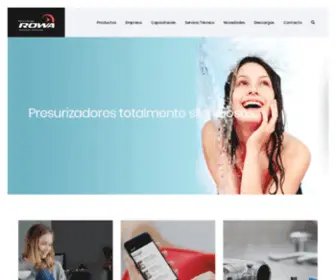 Rowa.com.mx(Rowa) Screenshot