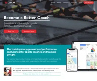 Rowe.rs(Athlete Management & Performance Analysis Software) Screenshot