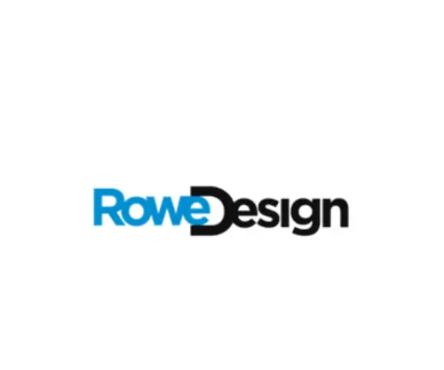 Rowedesign.ca(Home) Screenshot