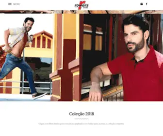 Rowers.com.br(Calça jeans) Screenshot